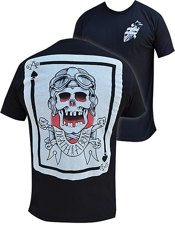 death from above tee shirt